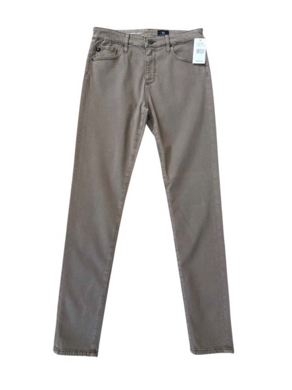 NWT AG Farrah Skinny Pants in Taupe Size 27